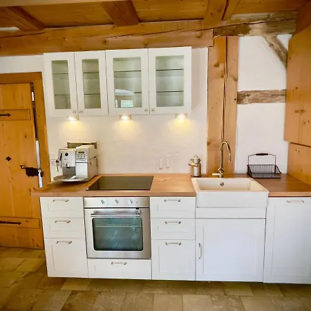 Rohrachhof Appartement Treuchtlingen Buitenkant foto
