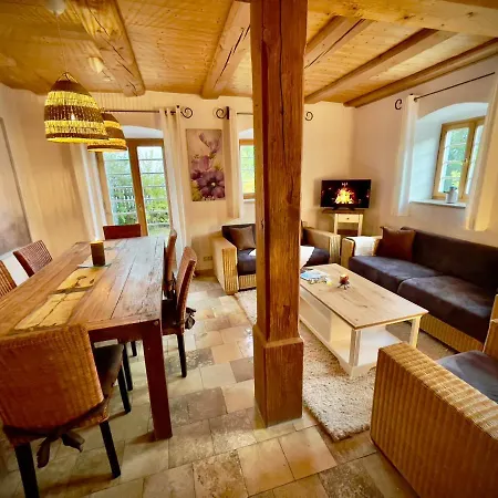 Rohrachhof Appartement Treuchtlingen Buitenkant foto