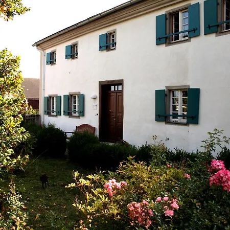 Rohrachhof Appartement Treuchtlingen Buitenkant foto