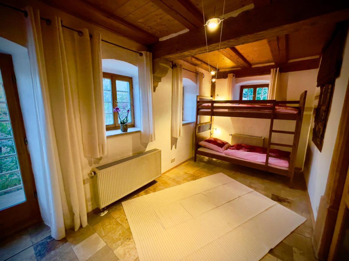 Apartment Rohrachhof Treuchtlingen