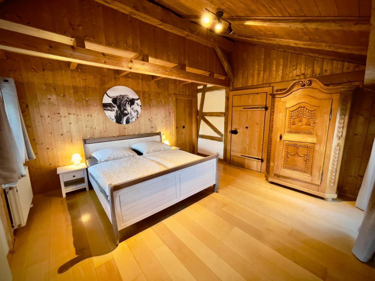 Rohrachhof Apartment