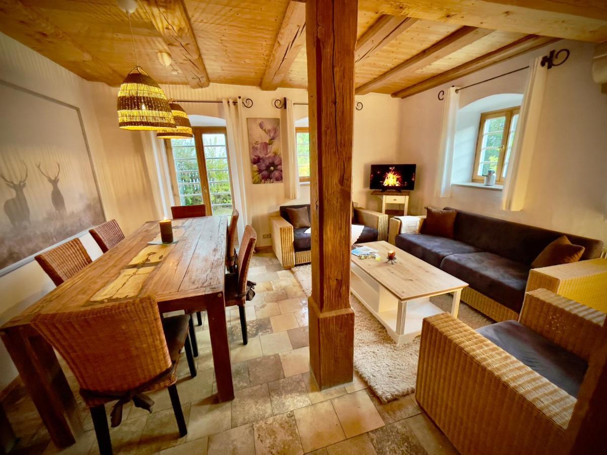 Rohrachhof Apartment *
